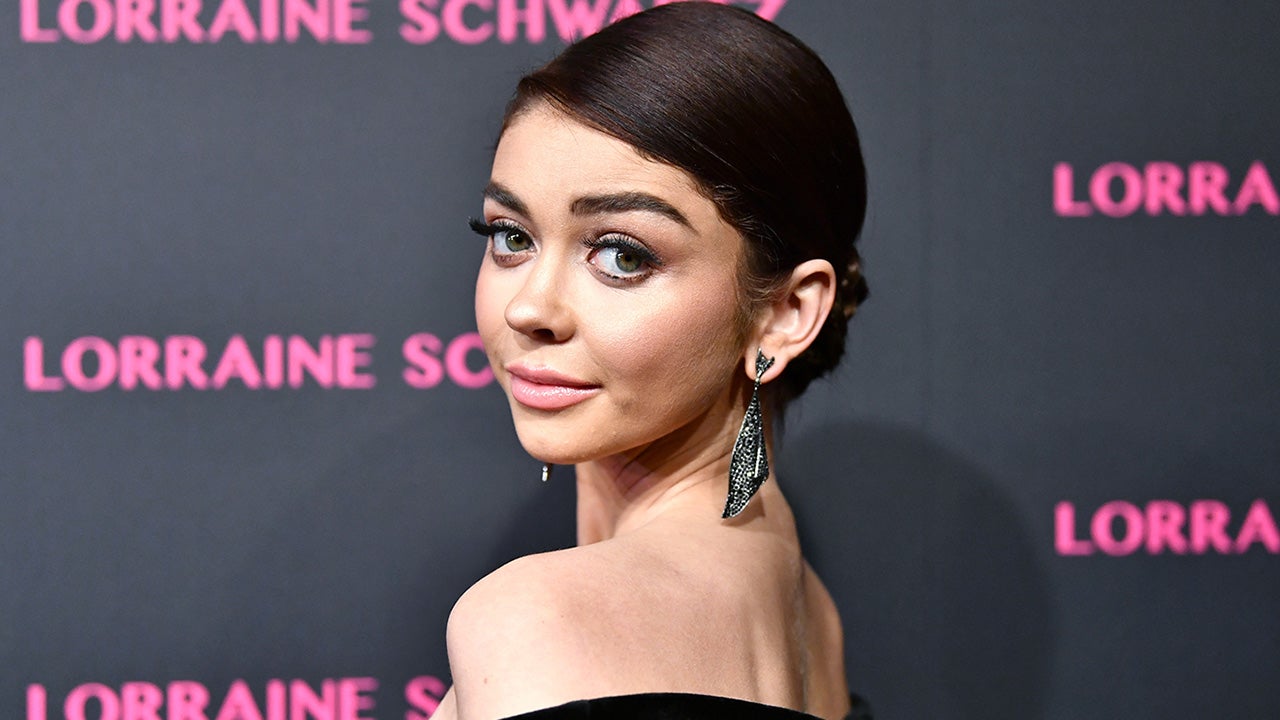 Sarah Hyland