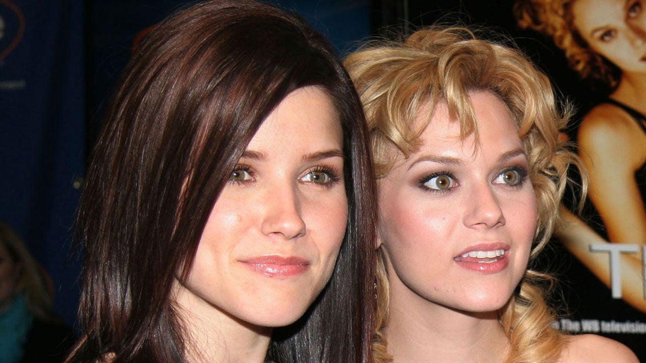 Sophia Bush Hilarie Burton