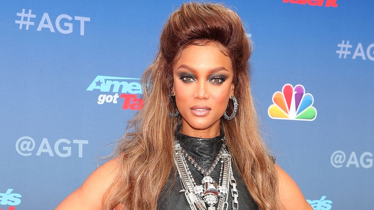 Tyra Banks AGT