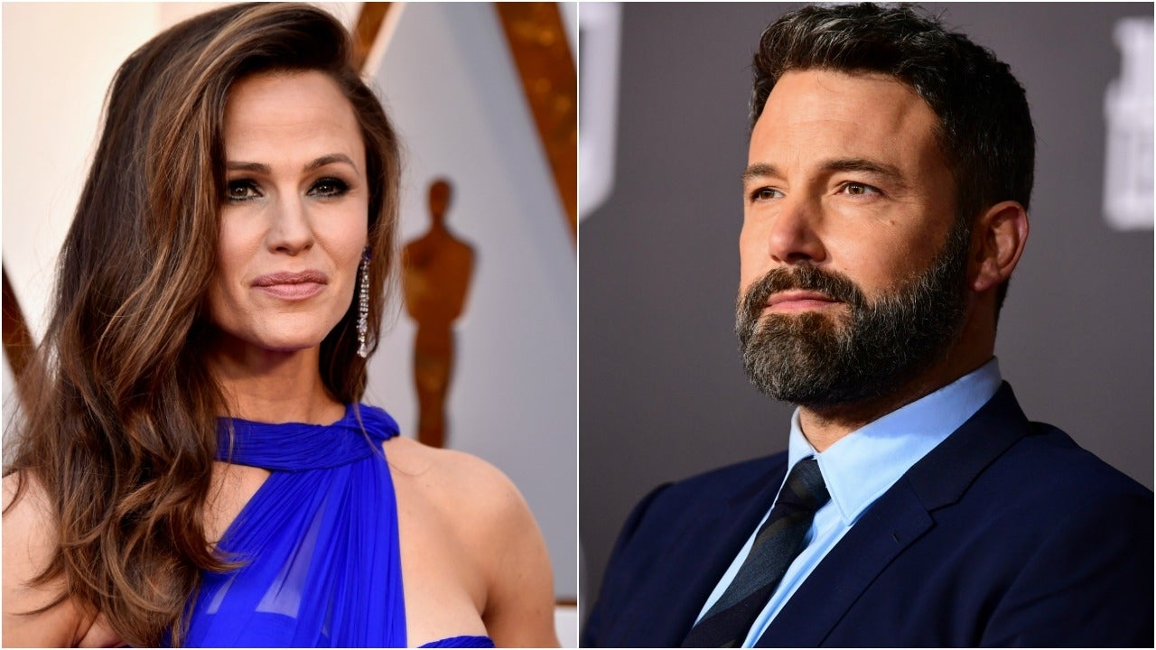 jennifer garner ben affleck