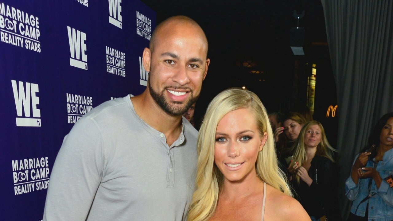 Kendra Wilkinson Breaks Down Sobbing Over Troubled Marriage To Hank