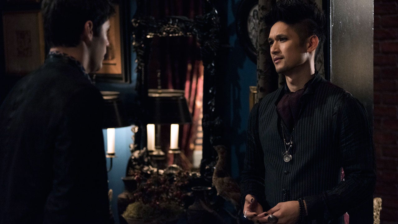 Shadowhunters Malec