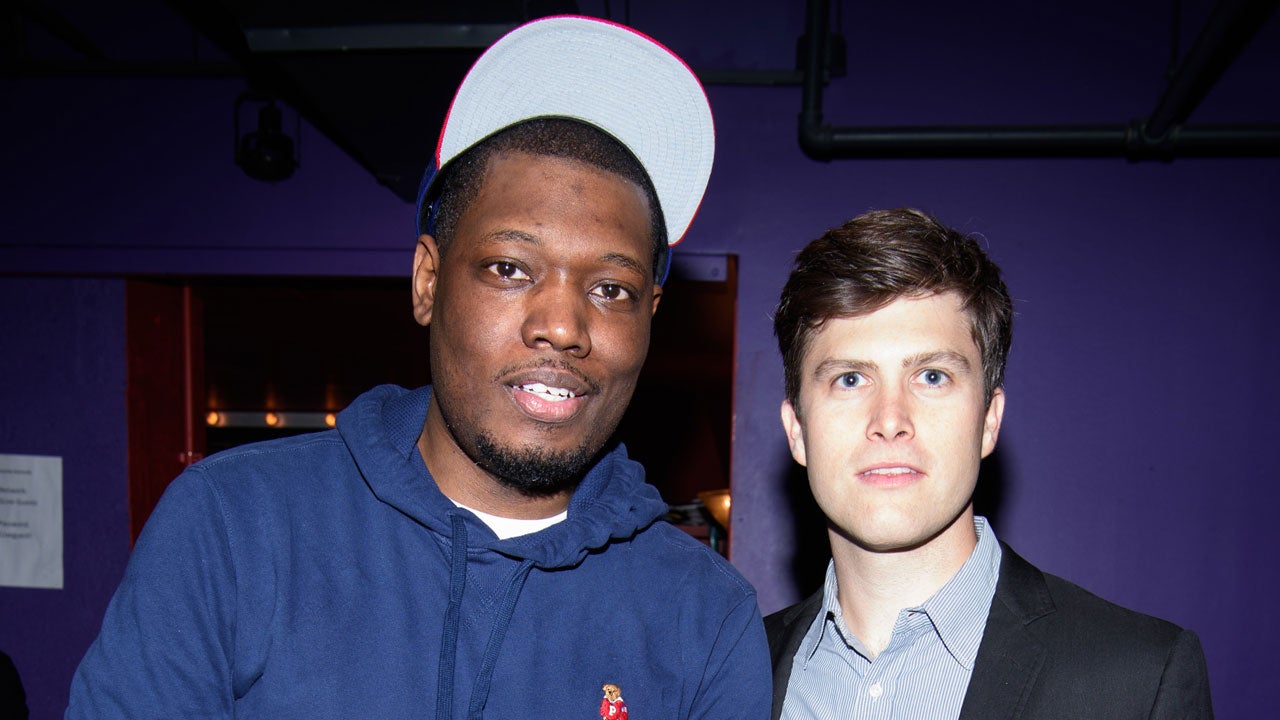 Michael Che Colin Jost