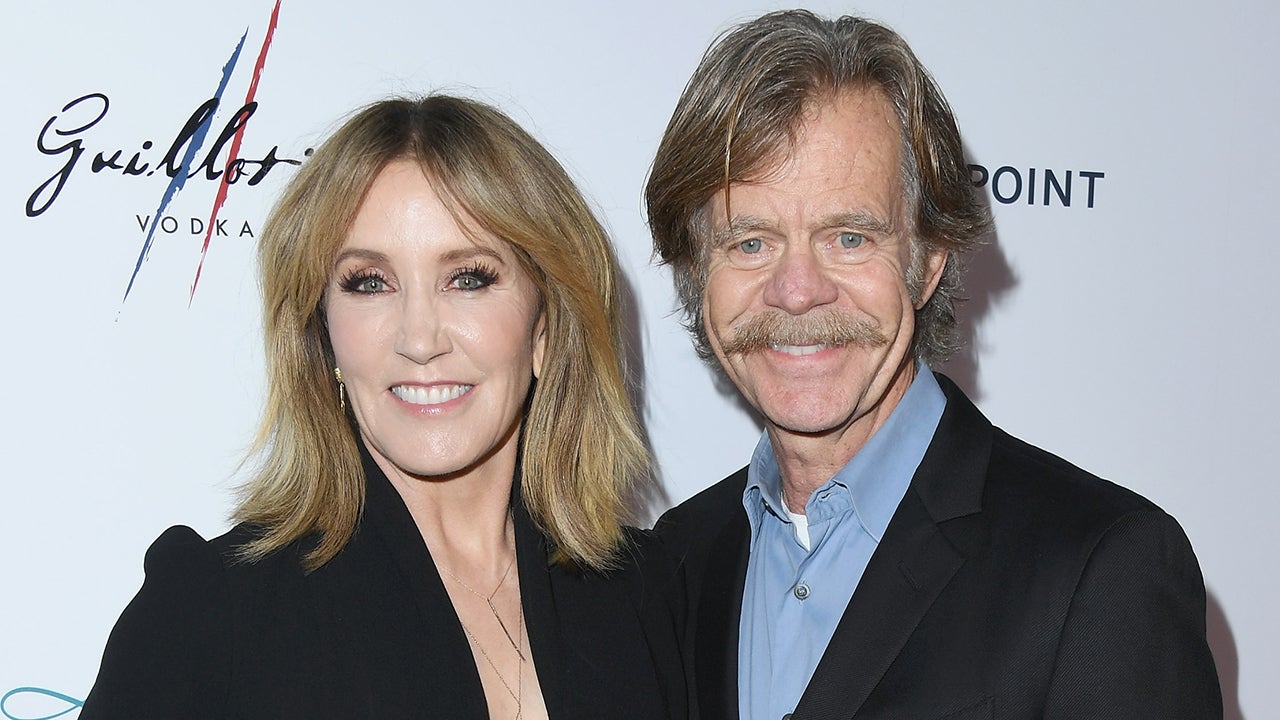 Felicity Huffman, William H Macy