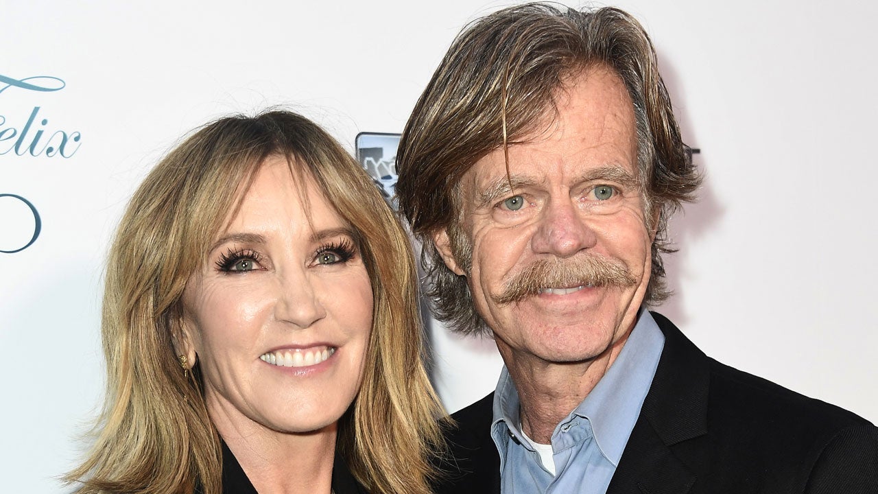 William H. Macy Felicity Huffman