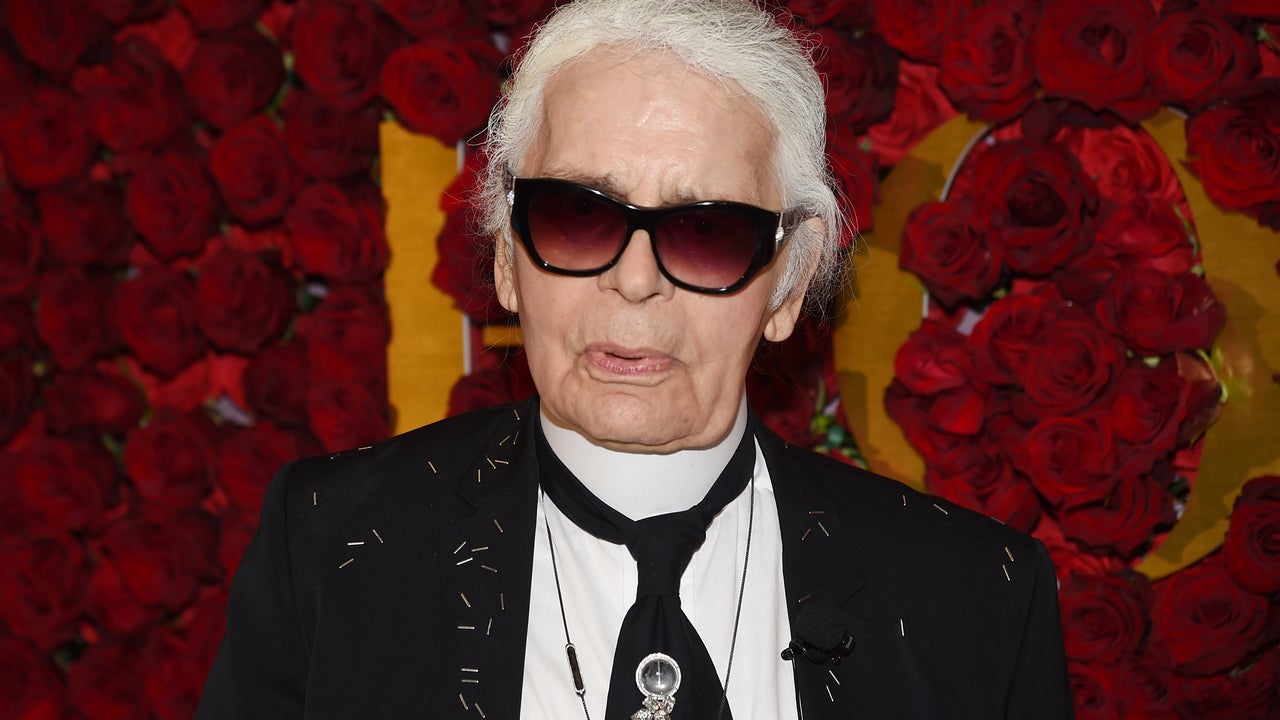 Karl Lagerfeld