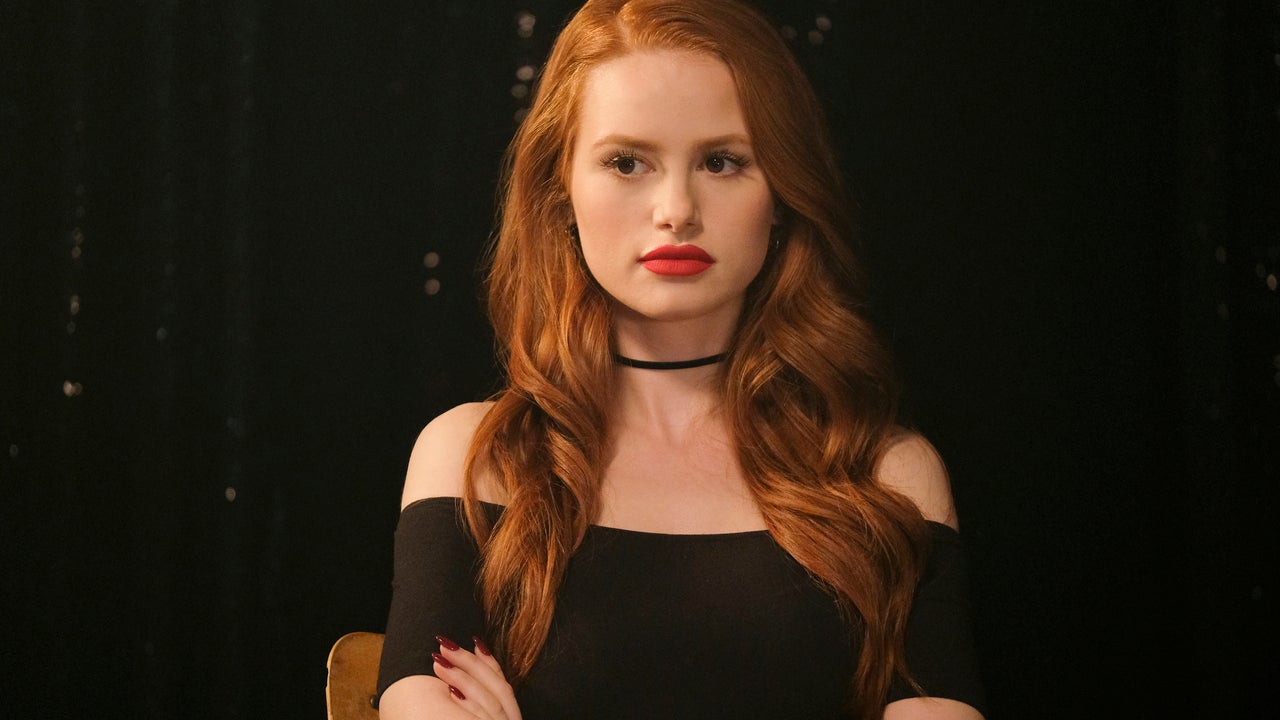 Madelaine Petsch Riverdale