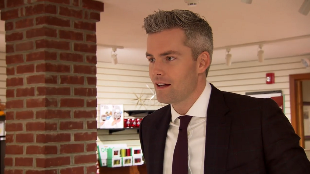 Ryan Serhant on 'Sell It Like Serhant.'