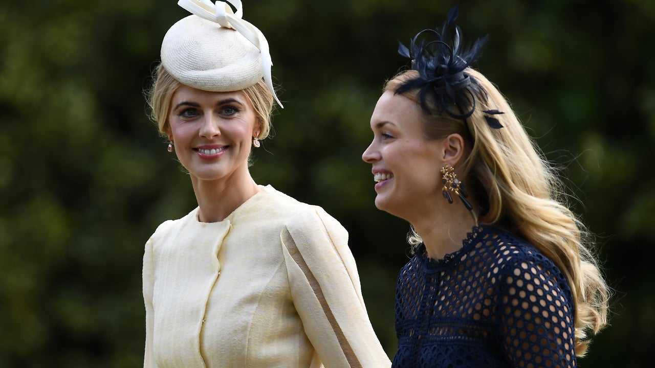 Fascinators and morning suits: Style etiquette for a royal wedding