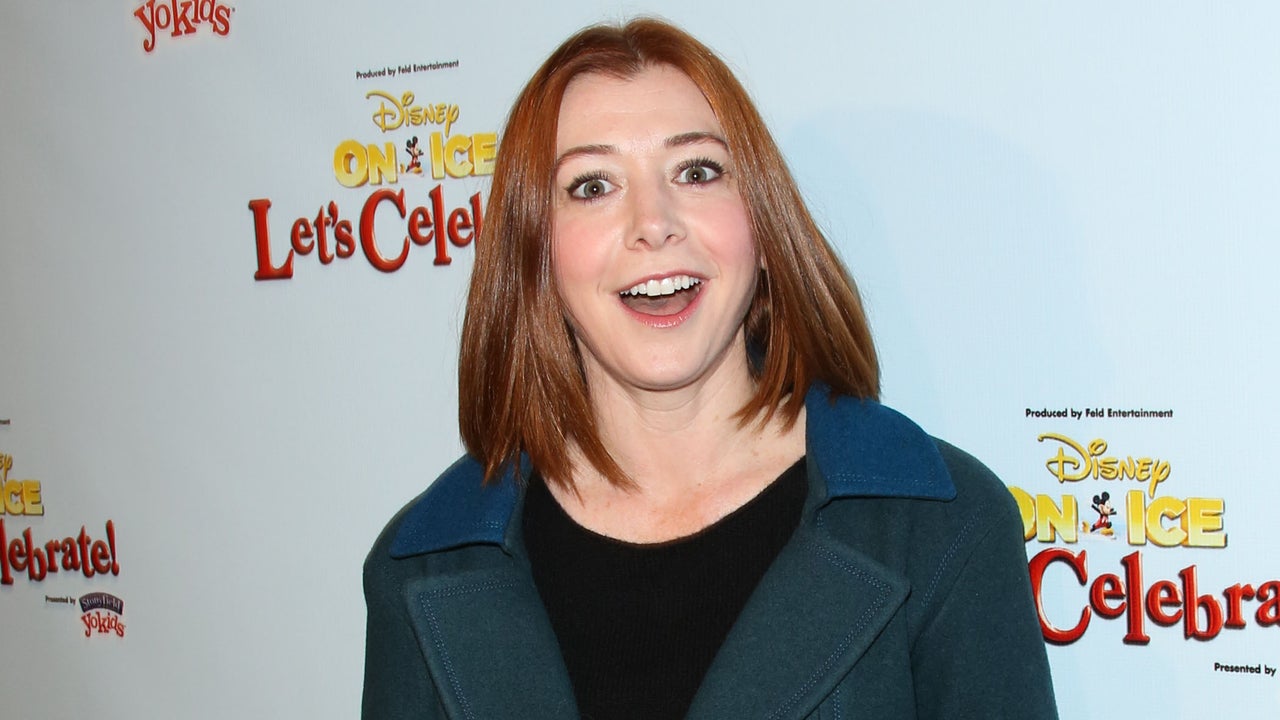 Alyson Hannigan