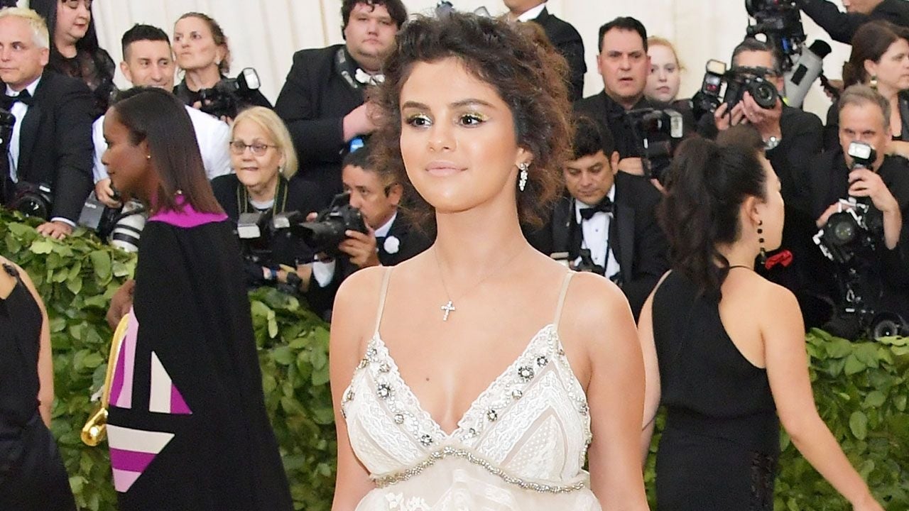 Selena Gomez Met Gala