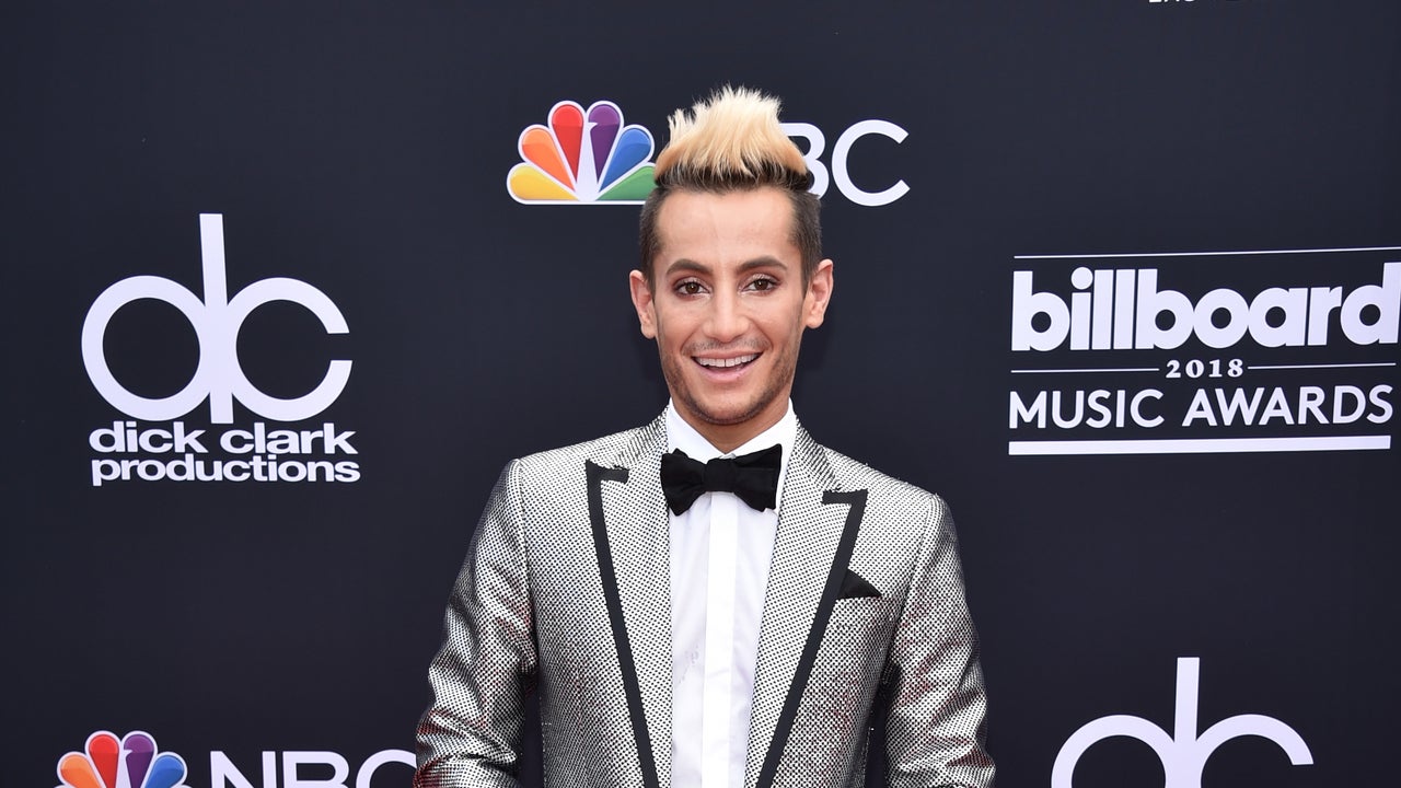 Frankie Grande at billboard awards