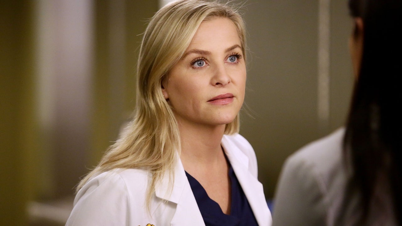 Greys - Jessica Capshaw