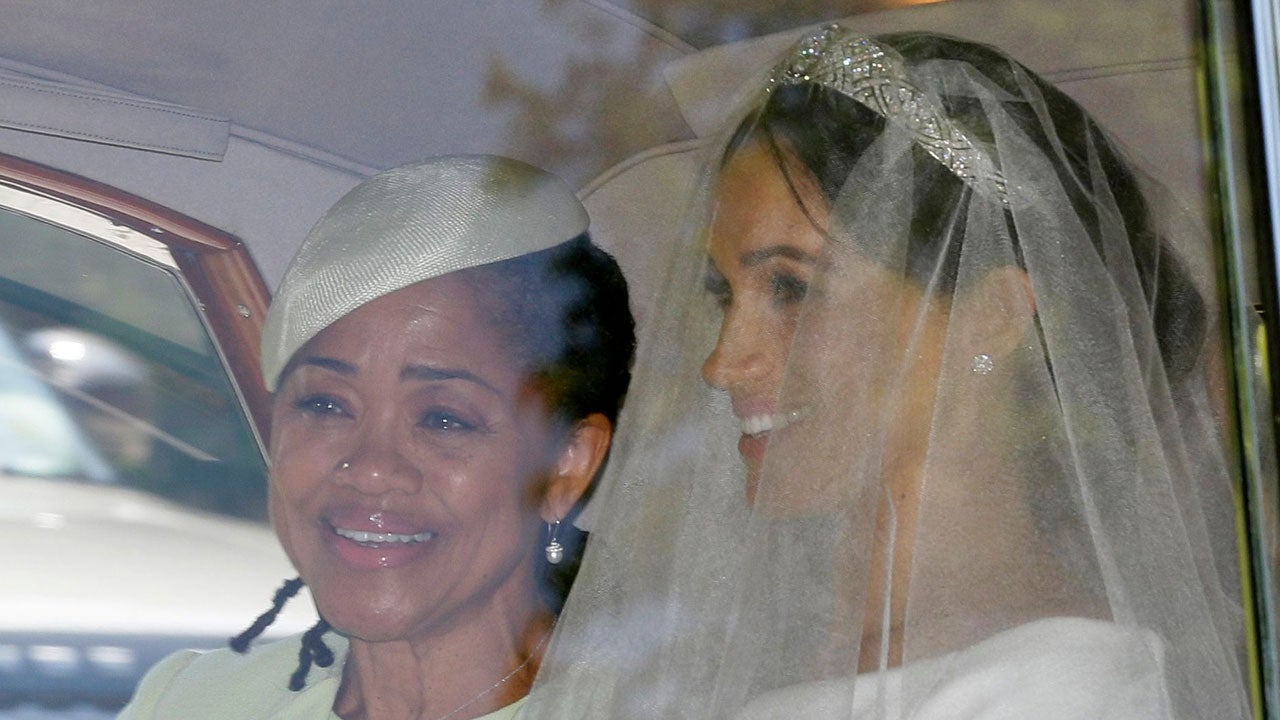 Meghan Markle's Cartier wedding earrings | Gioielli