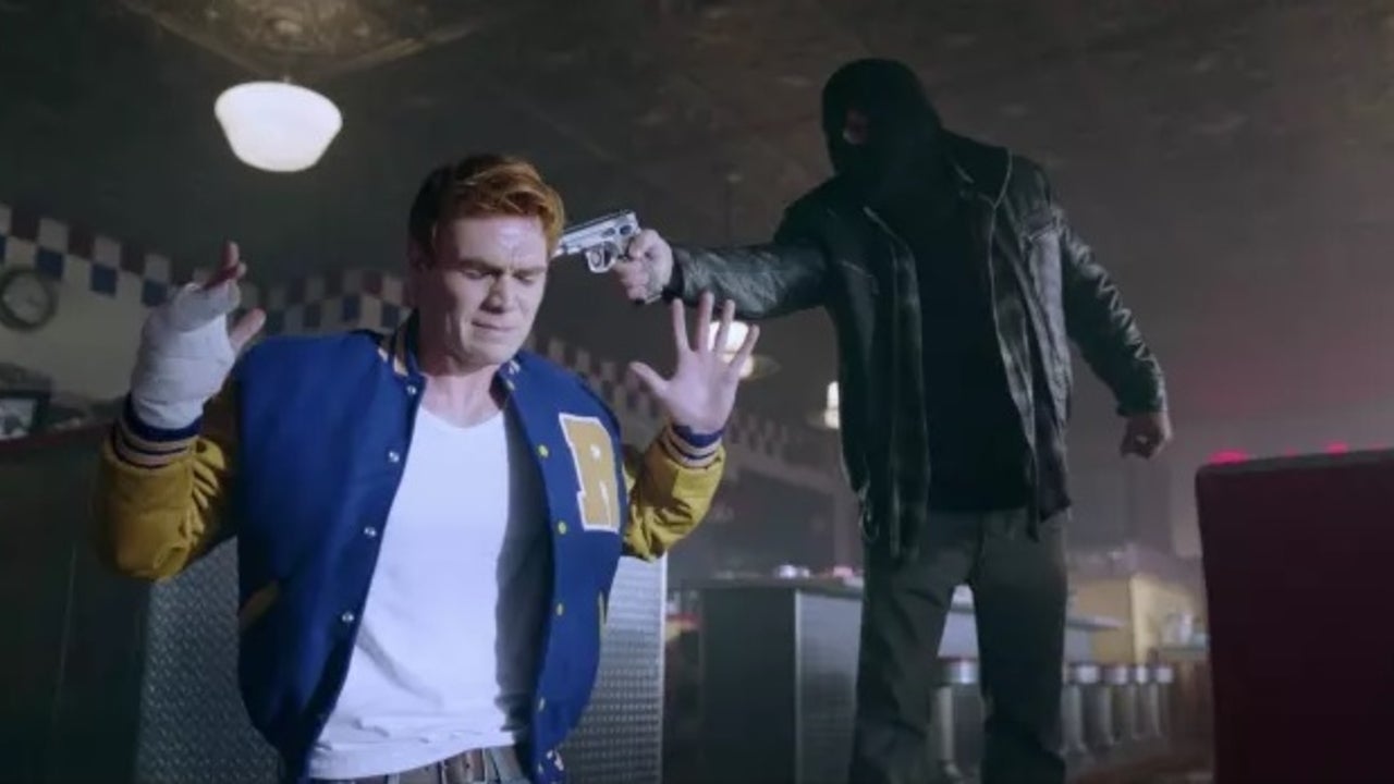 Riverdale Black Hood