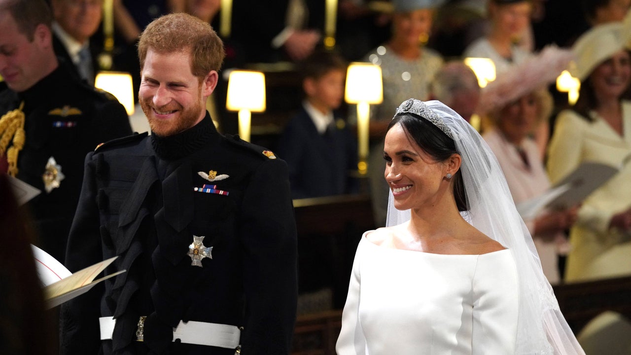 Here's the Whopping Number of People Who Watched the Royal Wedding ...