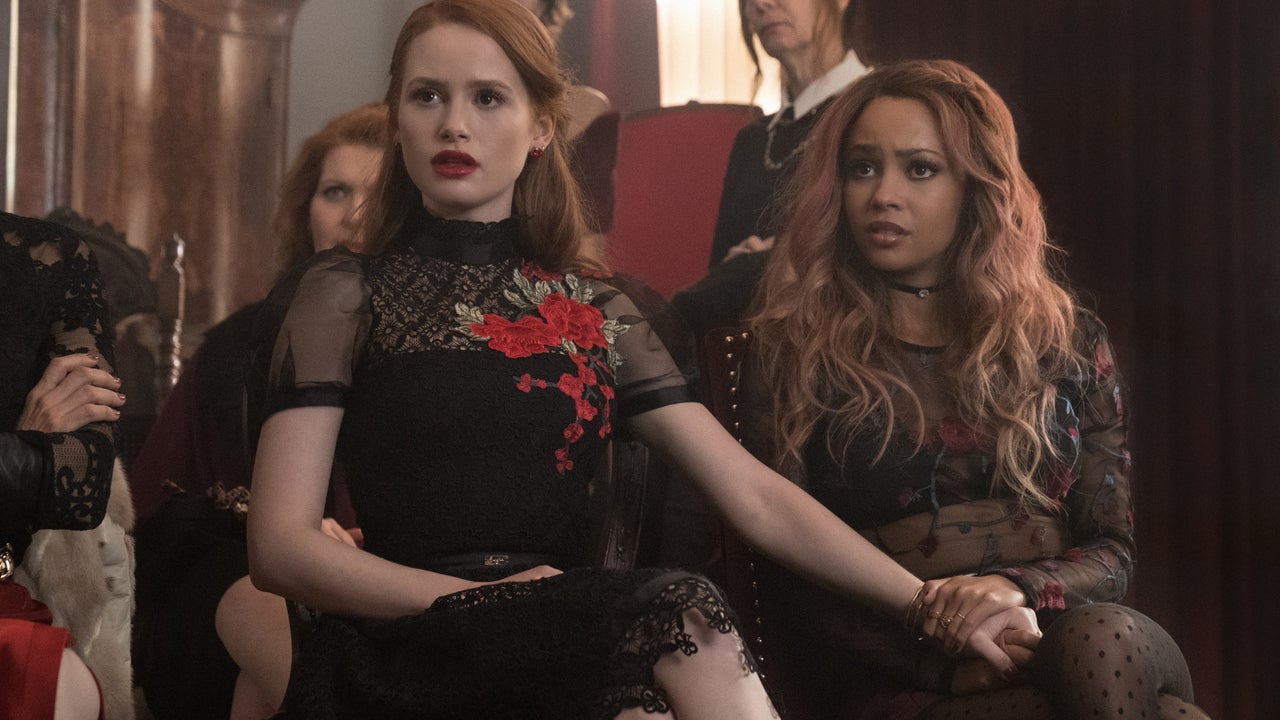 Riverdale Choni