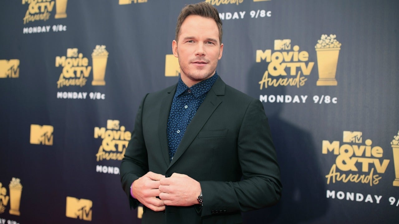 Chris Pratt, Aubrey Plaza pitch Andy-April 'Parks and Rec' spin-off