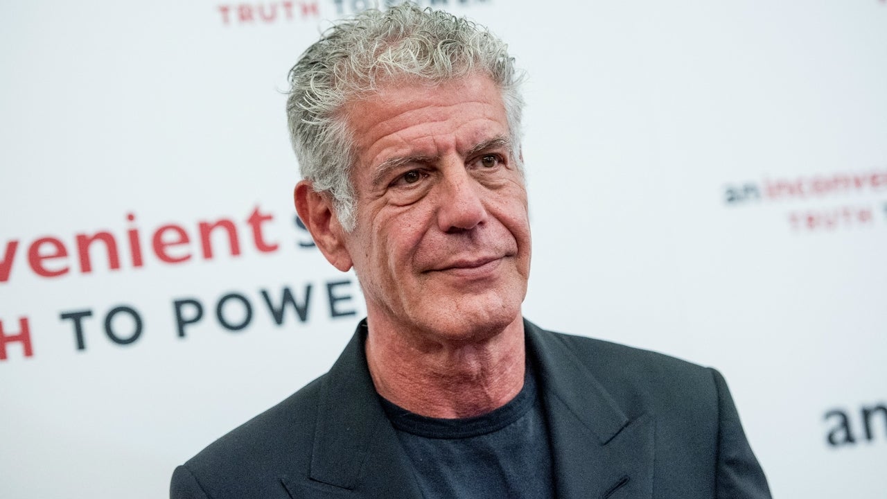 Anthony Bourdain