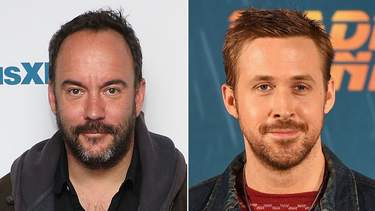 Dave Matthews and Ryan Gosling