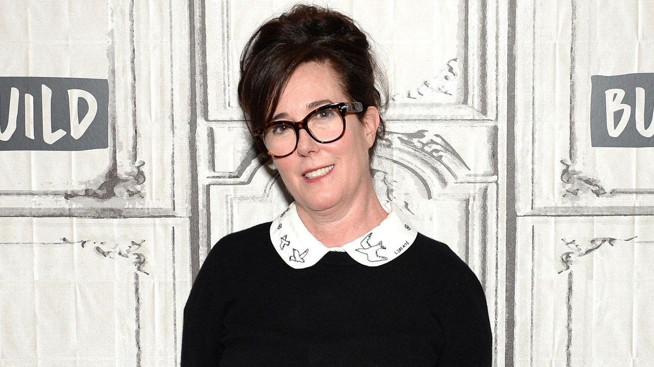 Kate Spade at Build studios