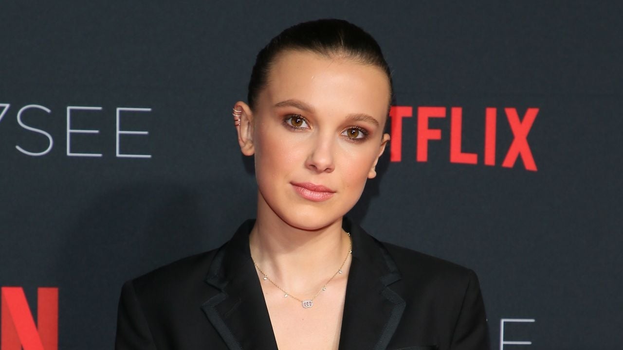 Millie Bobby Brown