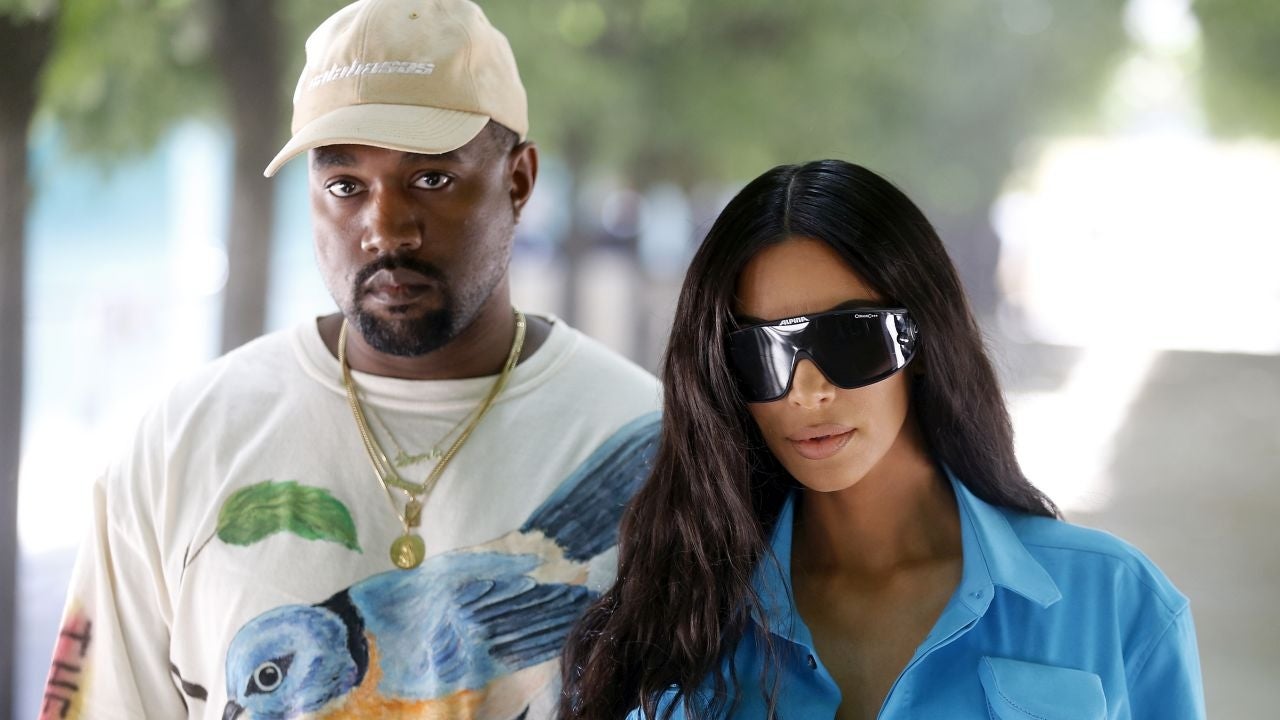 Virgil Abloh and Kanye West Share Tears of Joy at Paris Fashion Week - The  Source