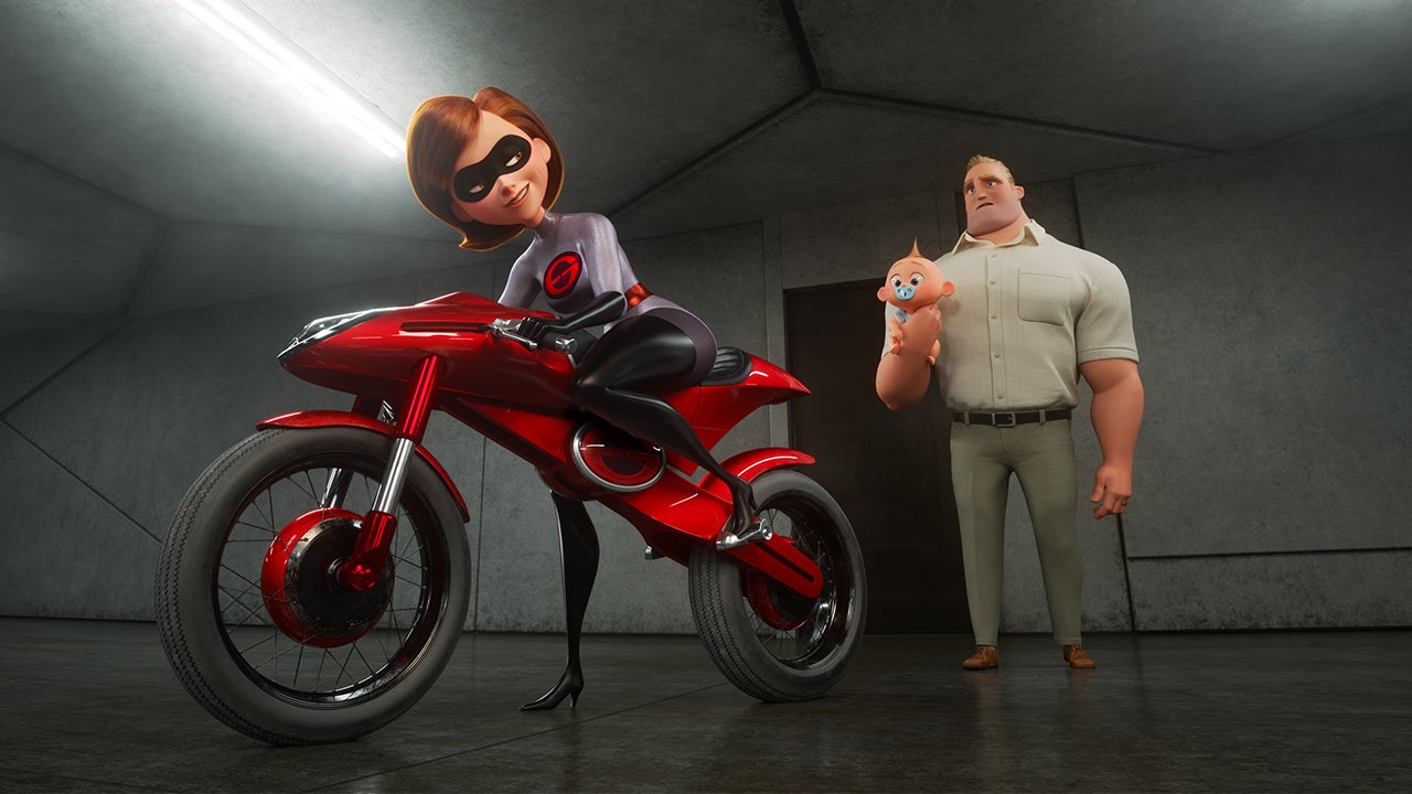 Incredibles 2