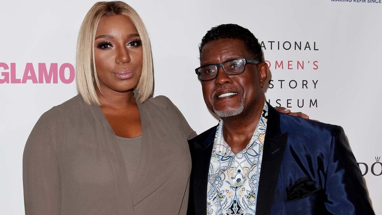 NeNe Leakes and Husband, Gregg