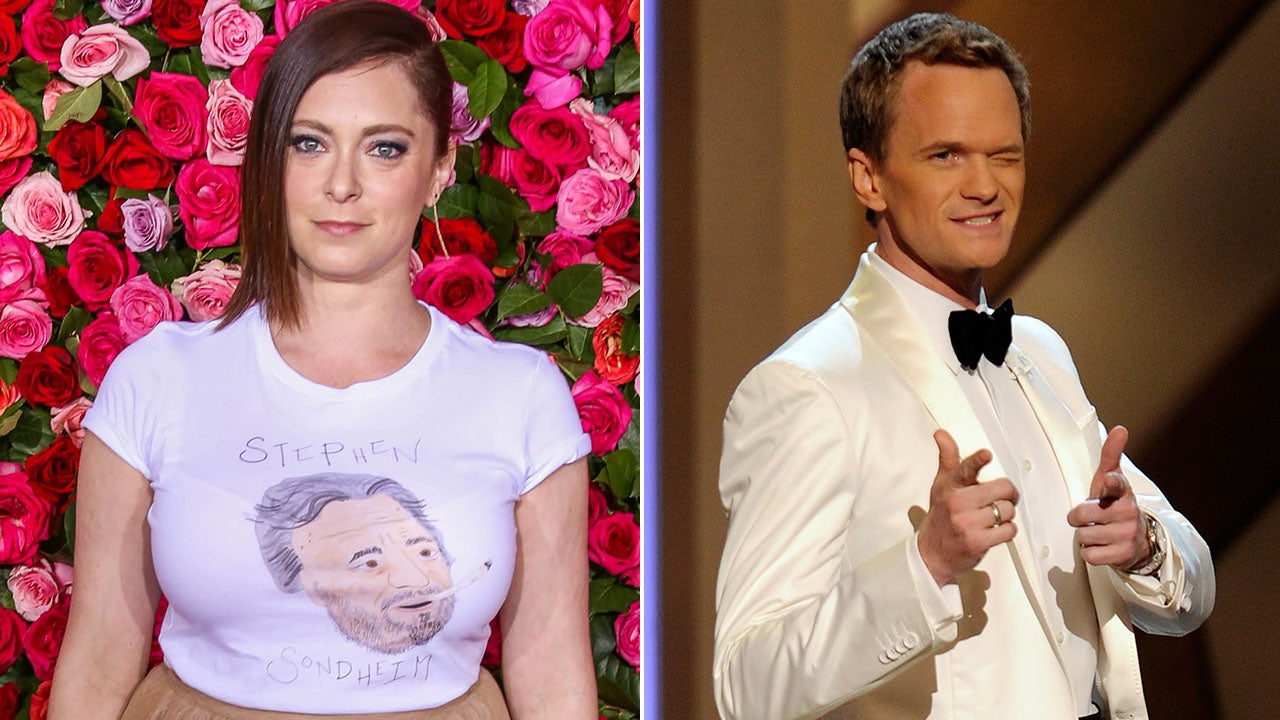 Rachel Bloom and Neil Patrick Harris