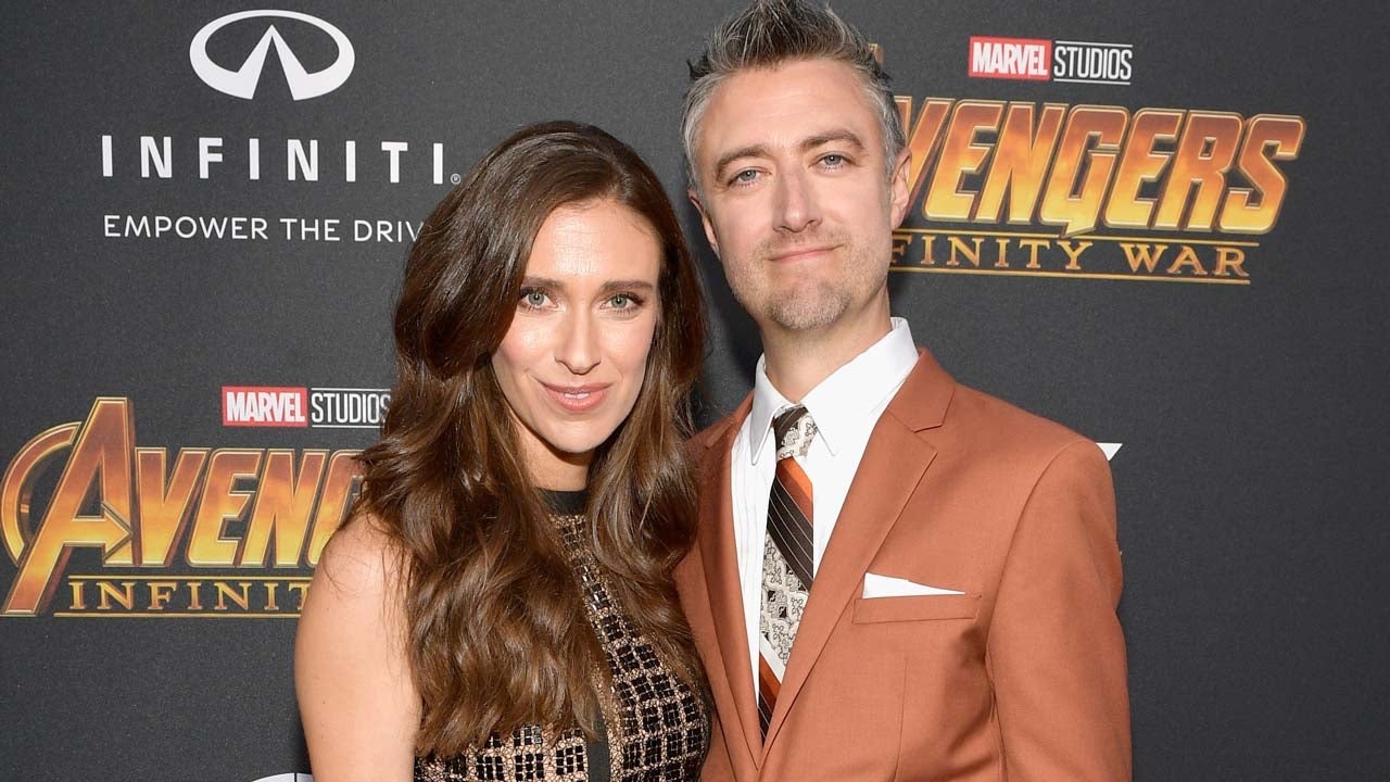 Sean Gunn and fiancee Nataha Halevi