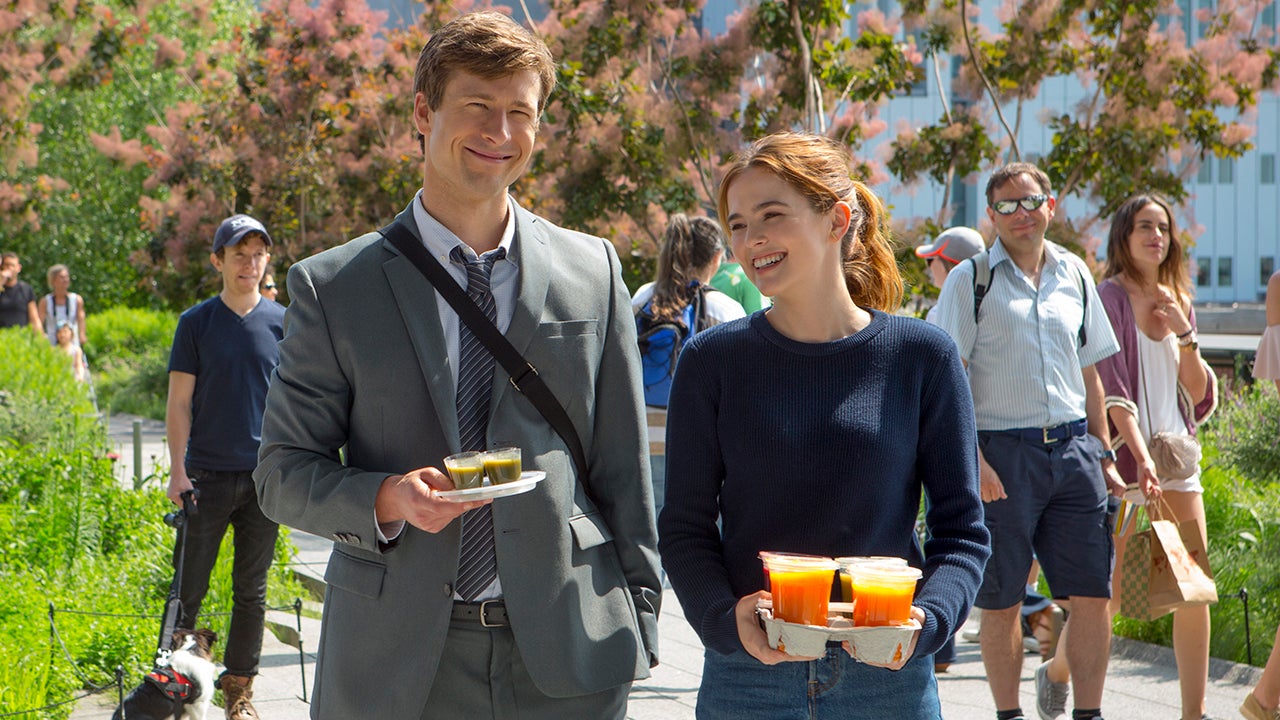 Set It Up, Glen Powell, Zoey Deutch