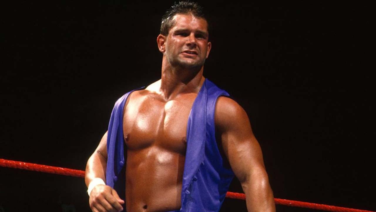 Former WWE star Brian Christopher Lawler