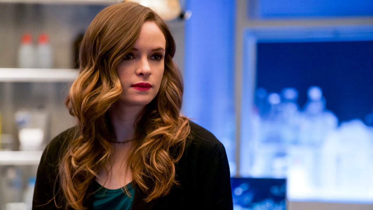 Danielle Panabaker The Flash