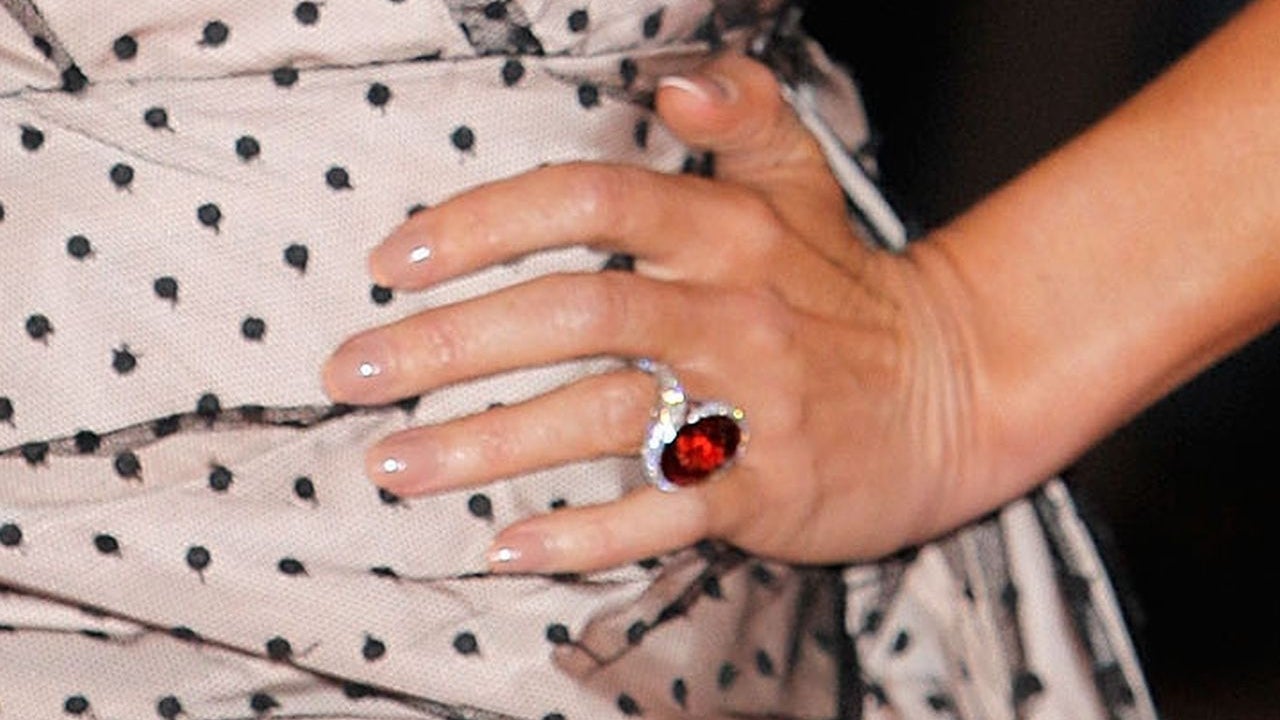 Victoria Beckham Has An Expansive Engagement Ring Collection