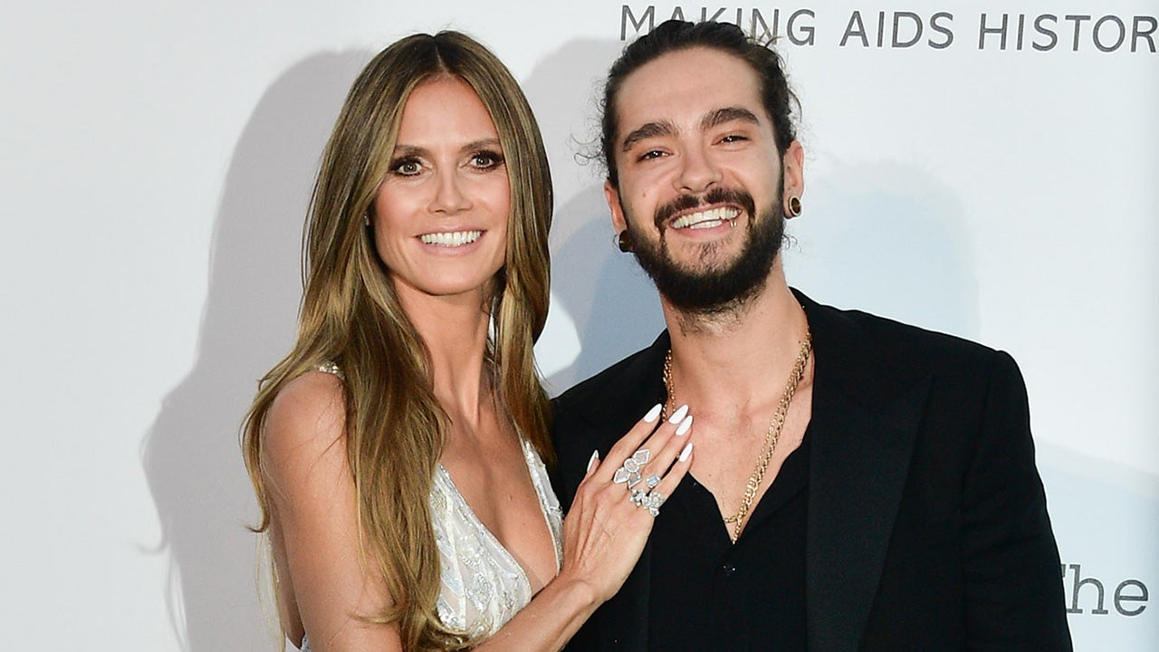 Heidi Klum and Tom Kaulitz