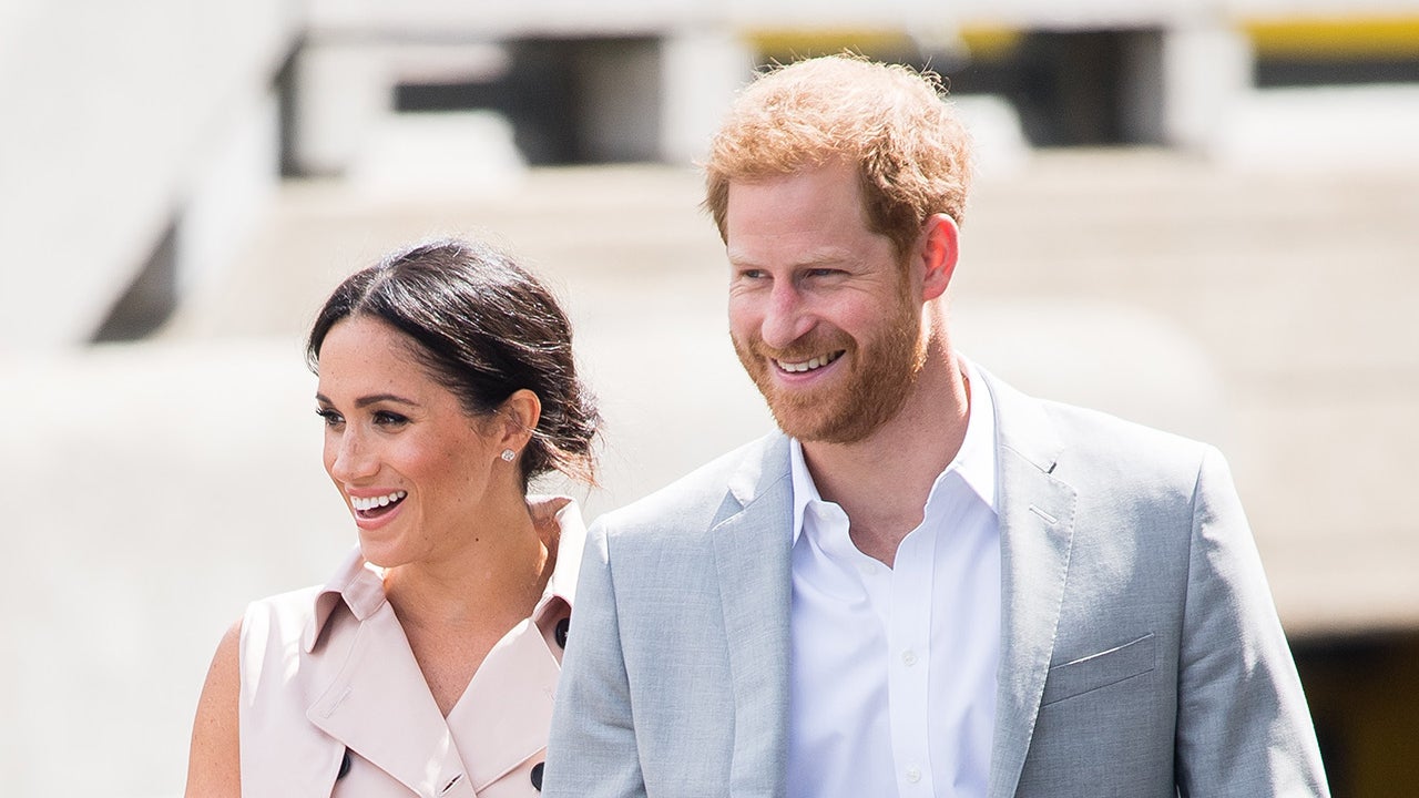 Meghan Markle and Prince Harry