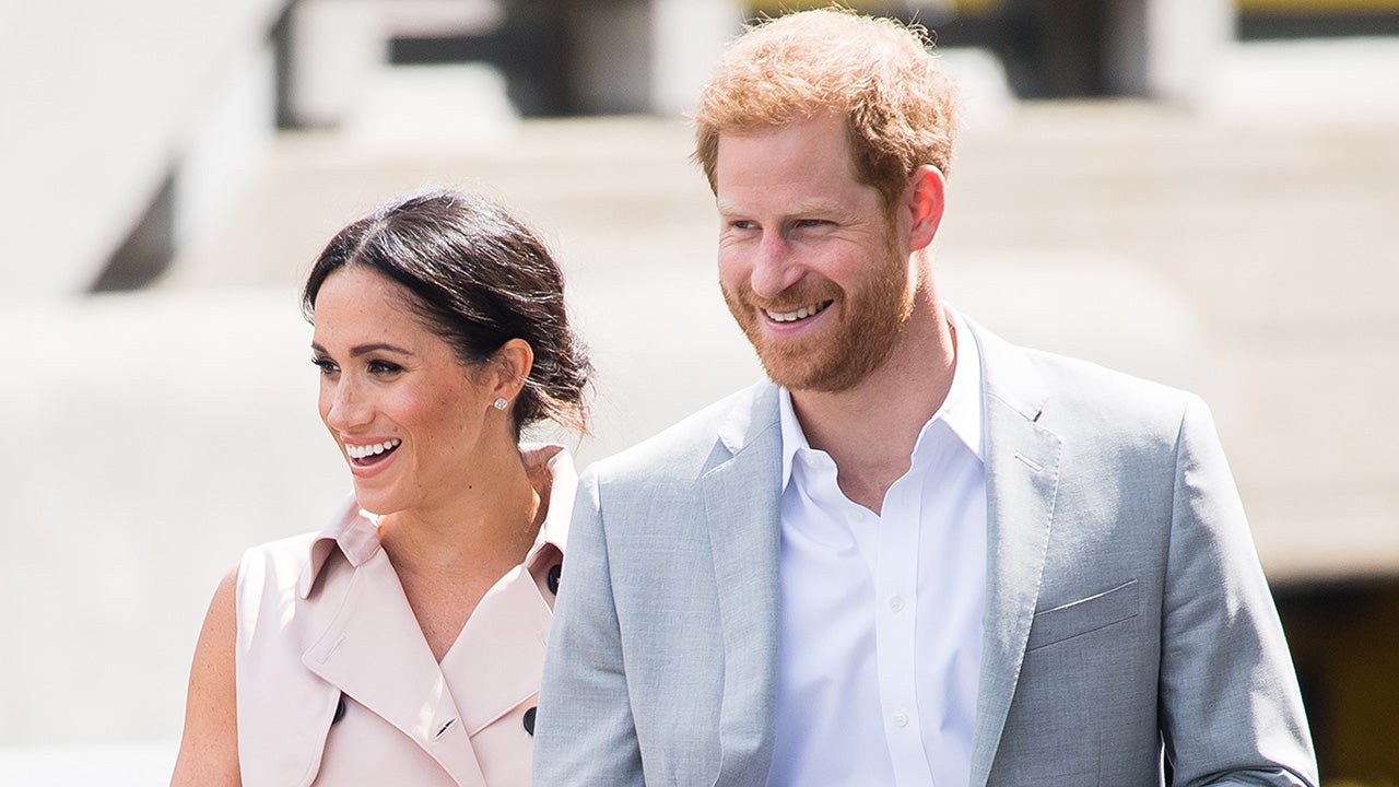 Meghan Markle and Prince Harry