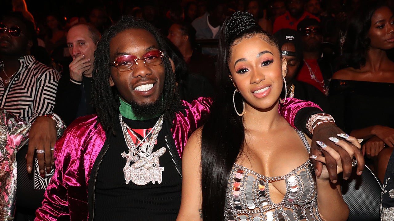 Offset and Cardi B