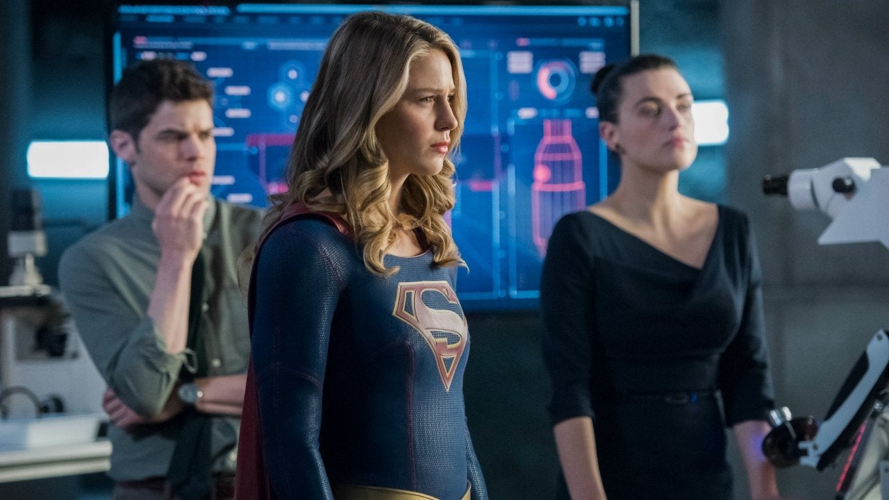 'Supergirl' Casts First Transgender Superhero on TV -- Find Out Who It ...