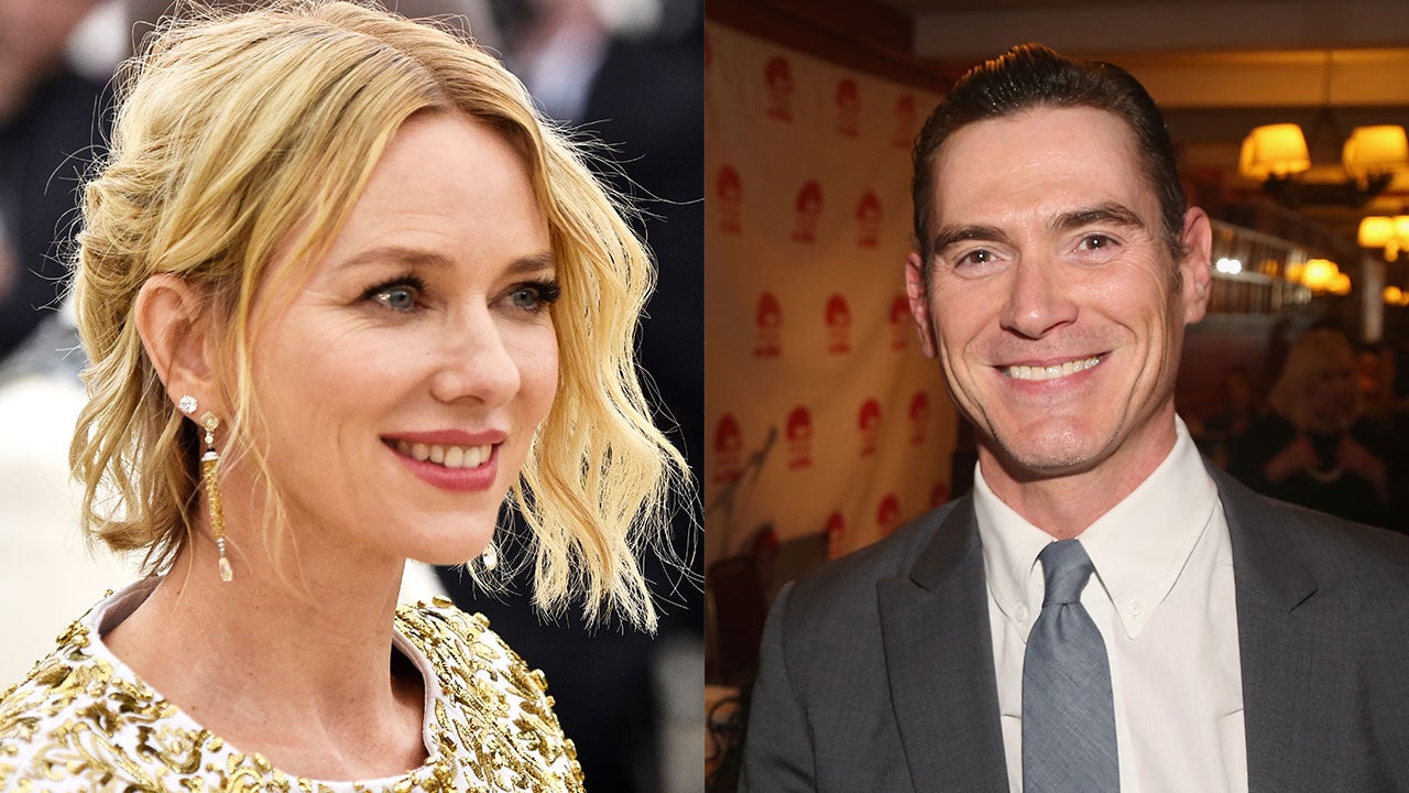 Naomi Watts and Billy Crudup