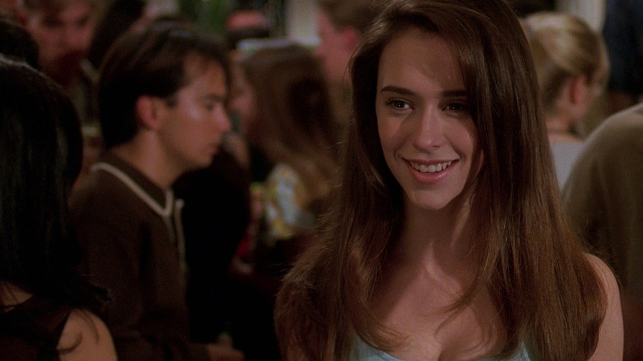 Jennifer Love Hewitt Can't Hardly Wait