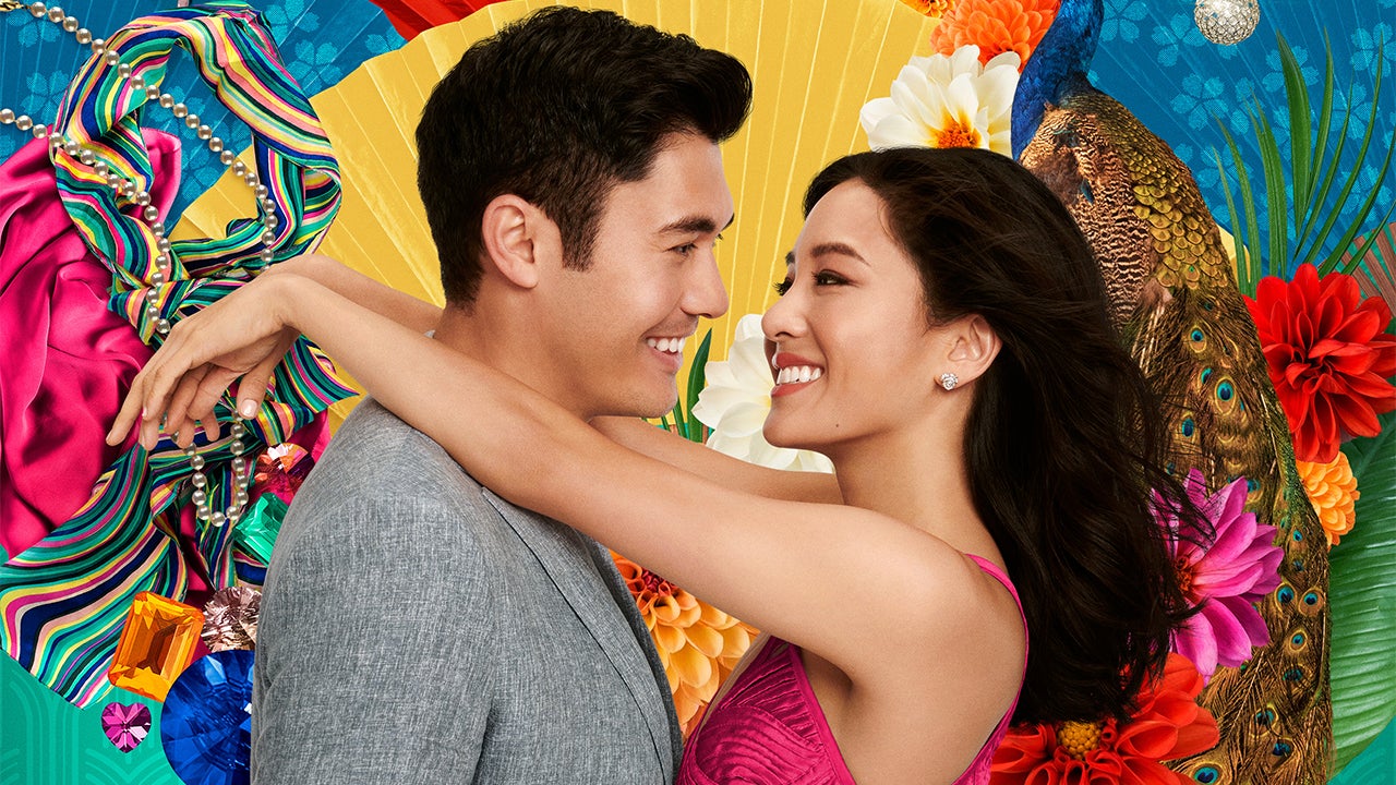 Crazy Rich Asians, Henry Golding, Constance Wu