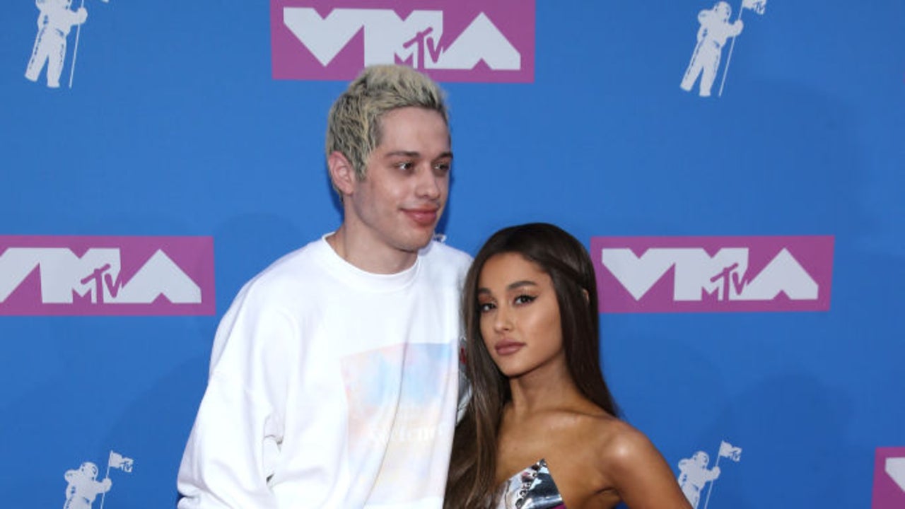 Ariana Grande, Pete Davidson