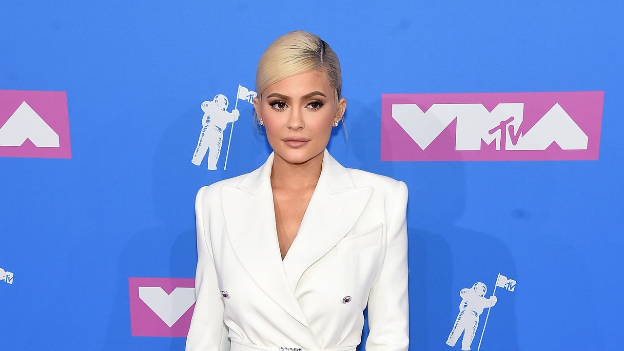 Kylie Jenner VMAs 2018