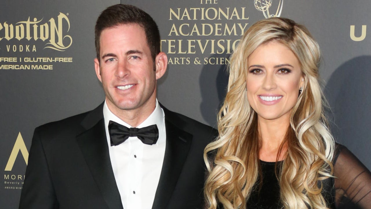 Tarek El Moussa, Christina El Moussa