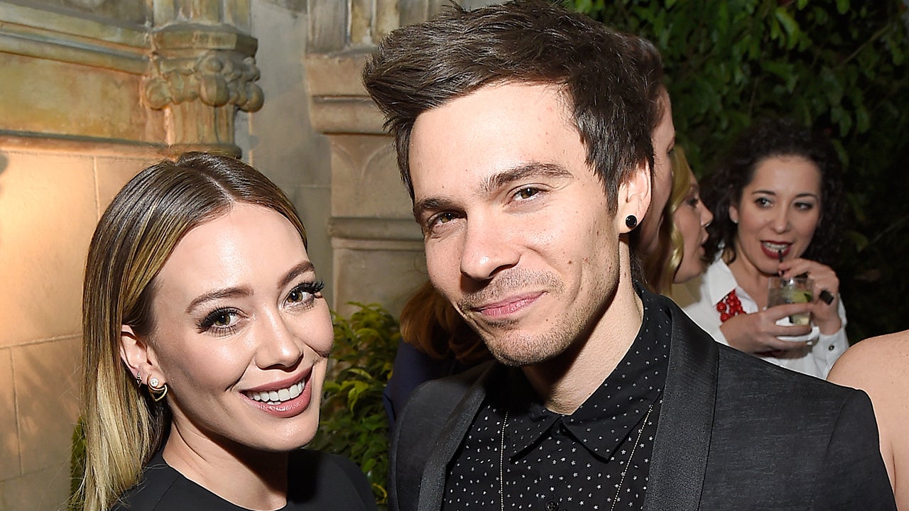 Hilary Duff and Matthew Koma