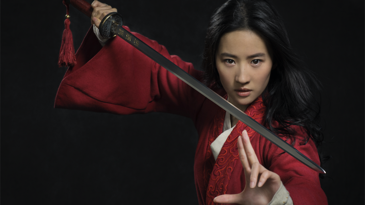 Disney's live-action Mulan