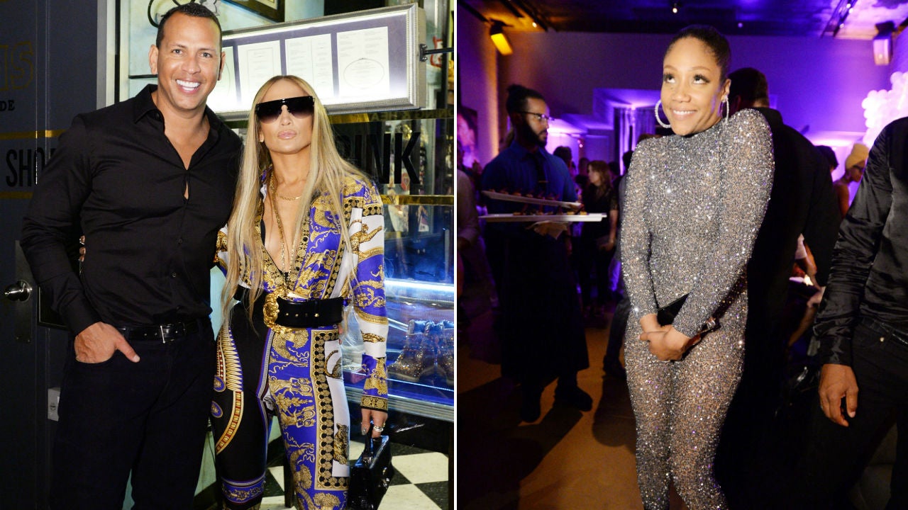 Jennifer Lopez, Tiffany Haddish and More Stars Shine at 2018 VMAs After ...