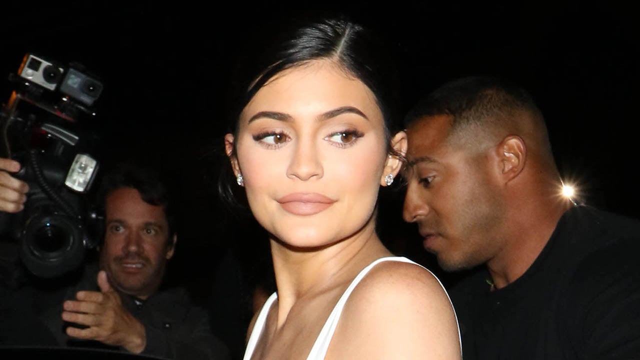 Kylie Jenner in June 2018